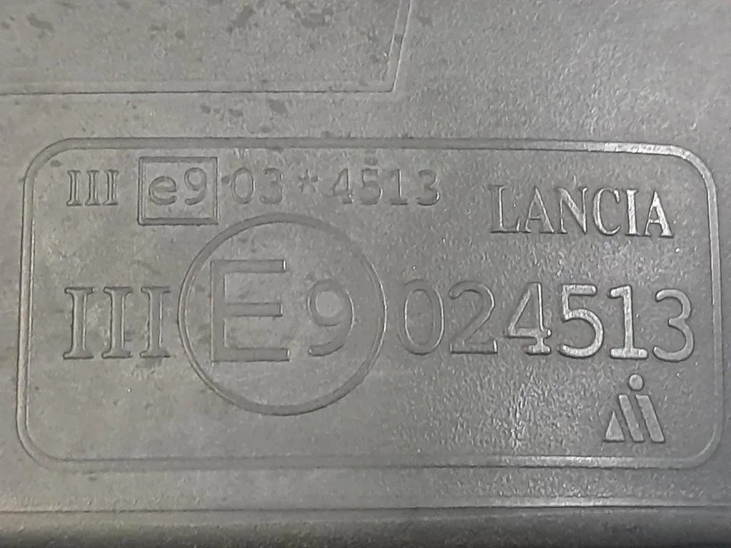 Retrovisore Esterno ANT DX 024513 Lancia Ypsilon III 2011