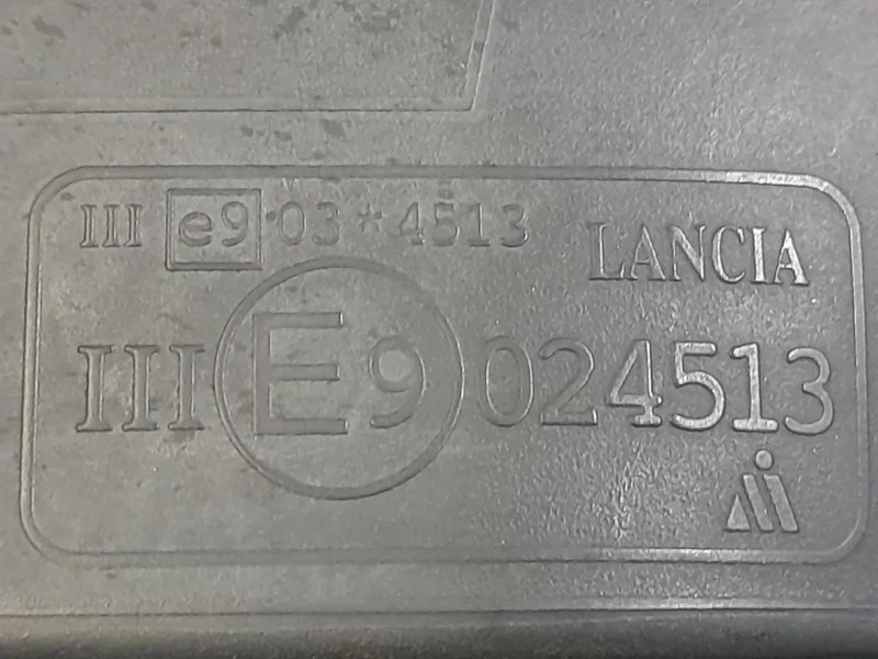 Retrovisore Esterno ANT DX 024513 Lancia Ypsilon III 2011