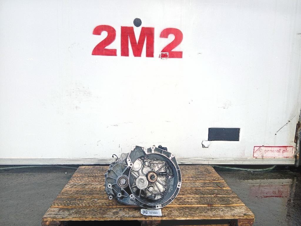 Cambio 1836350 6 MARCE MANUALE Ford Focus IV SW 2011