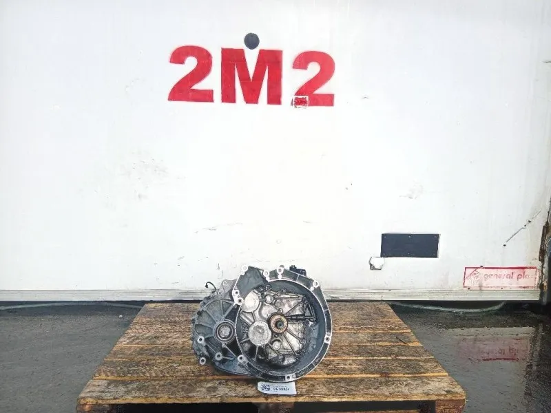 Cambio 1836350 6 MARCE MANUALE Ford Focus IV SW 2011