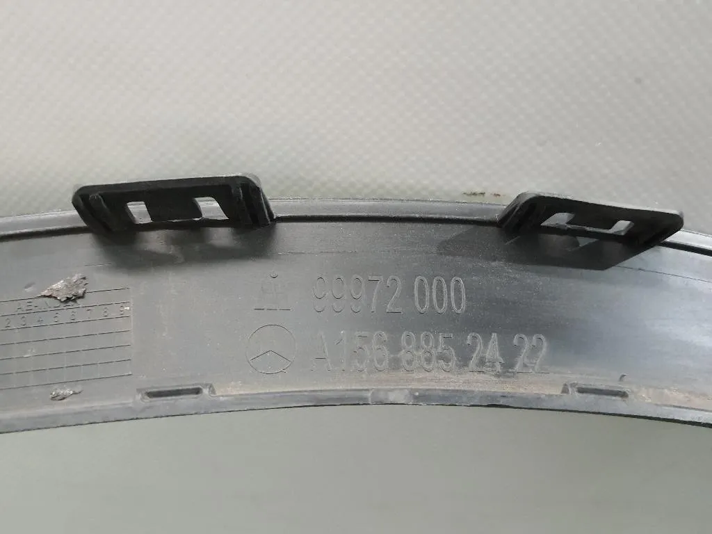 Modanatura Paracolpi Passaruota ANT DX A1568852422 Mercedes Classe GLA X156 2017