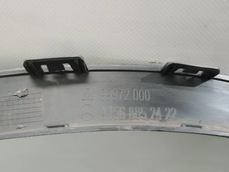 Modanatura Paracolpi Passaruota ANT DX A1568852422 Mercedes Classe GLA X156 2017