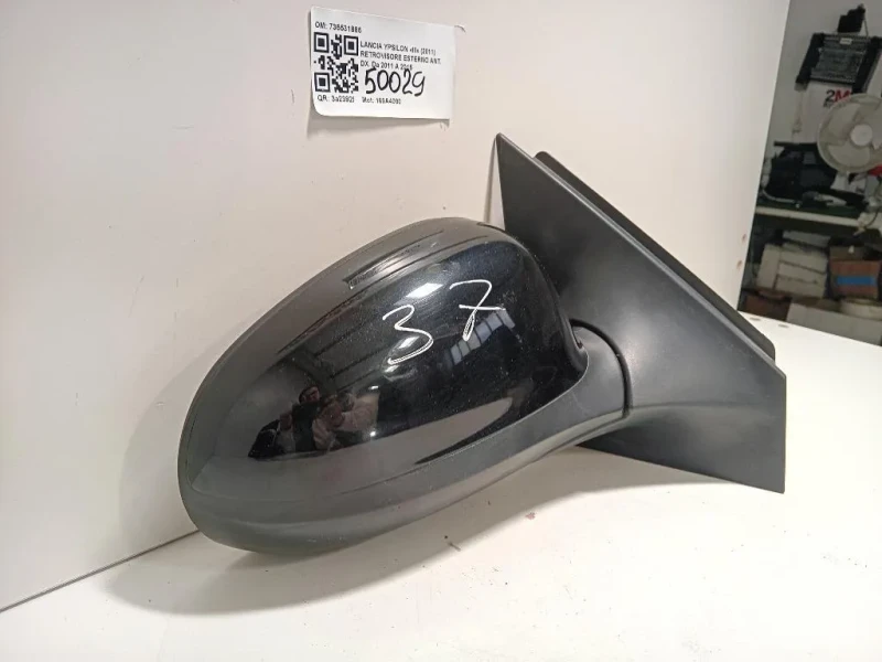 Retrovisore Esterno ANT DX 5 FILI 735531885 Lancia Ypsilon III 2011