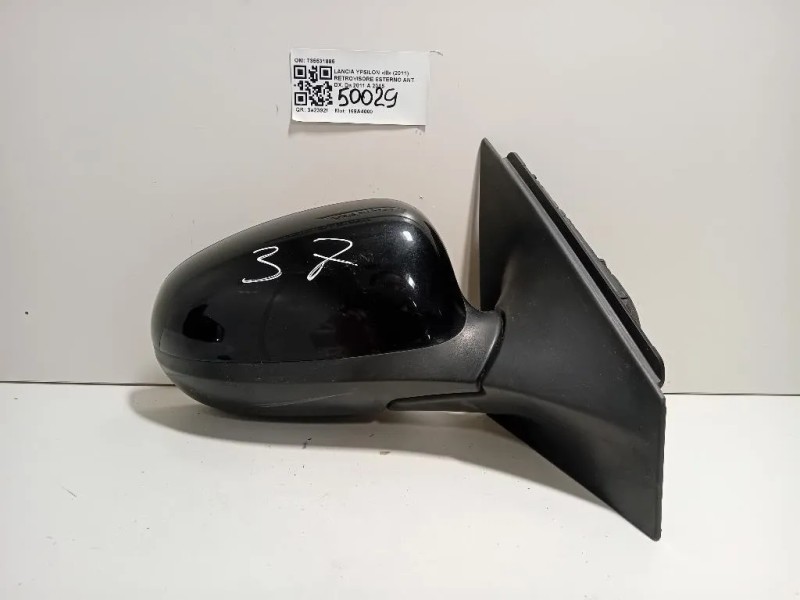 Retrovisore Esterno ANT DX 5 FILI 735531885 Lancia Ypsilon III 2011
