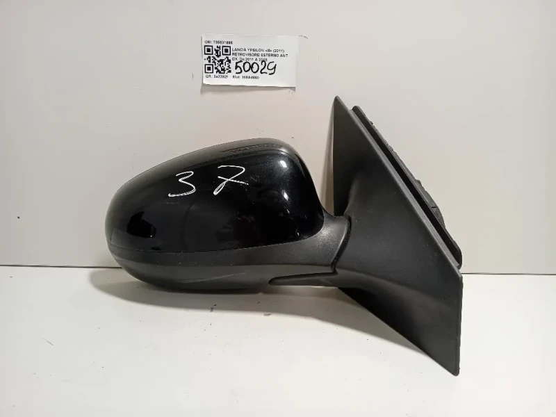 Retrovisore Esterno ANT DX 5 FILI 735531885 Lancia Ypsilon III 2011