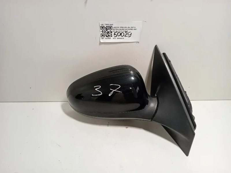 Retrovisore Esterno ANT DX 5 FILI 735531885 Lancia Ypsilon III 2011