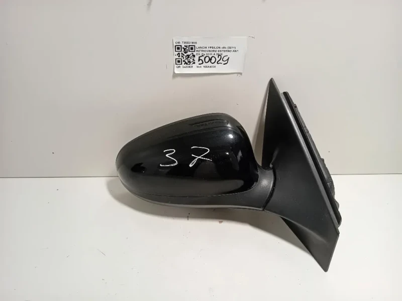 Retrovisore Esterno ANT DX 5 FILI 735531885 Lancia Ypsilon III 2011