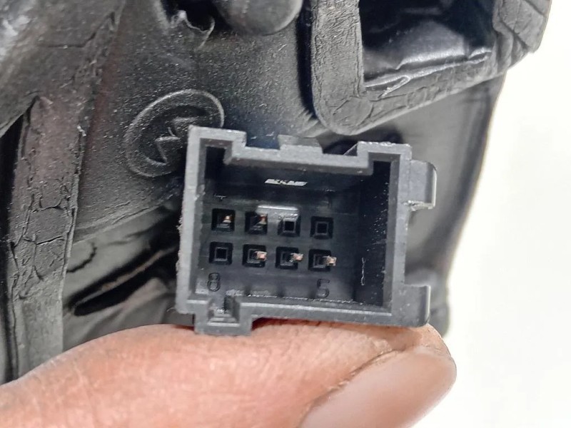 Retrovisore Esterno ANT DX 5 FILI 735531885 Lancia Ypsilon III 2011