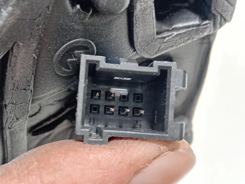 Retrovisore Esterno ANT DX 5 FILI 735531885 Lancia Ypsilon III 2011