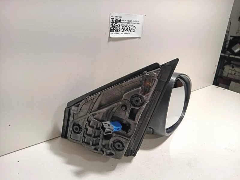 Retrovisore Esterno ANT DX 5 FILI 735531885 Lancia Ypsilon III 2011
