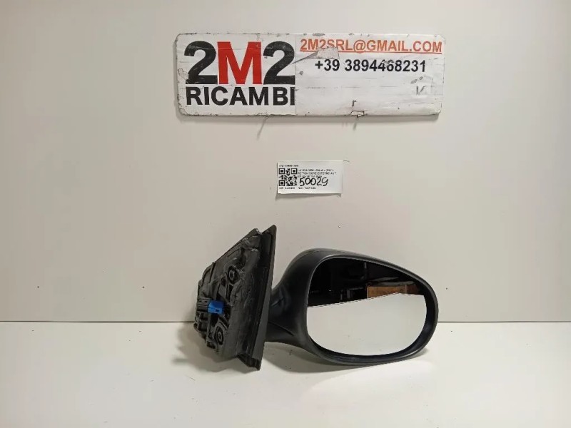 Retrovisore Esterno ANT DX 5 FILI 735531885 Lancia Ypsilon III 2011