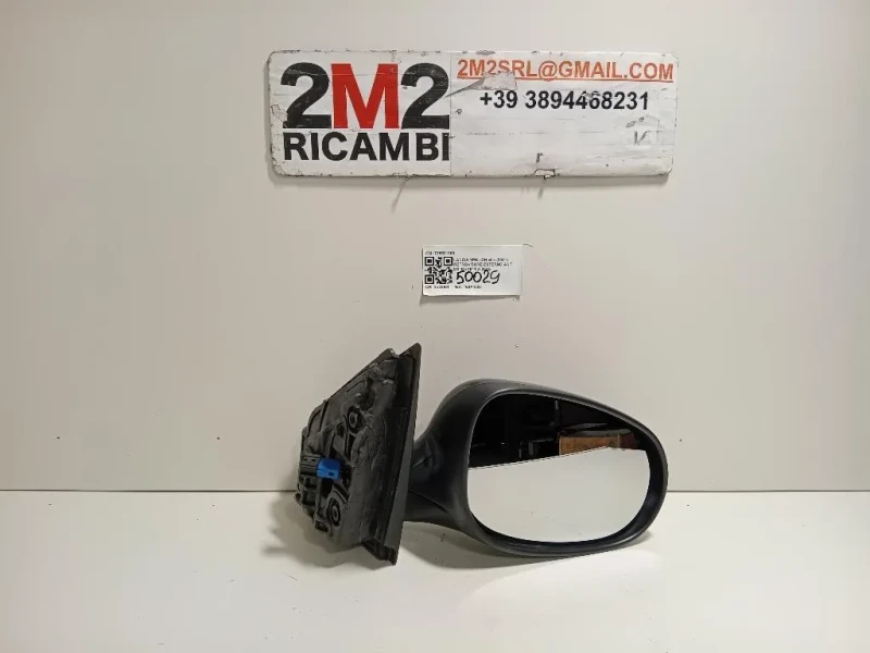 Retrovisore Esterno ANT DX 5 FILI 735531885 Lancia Ypsilon III 2011