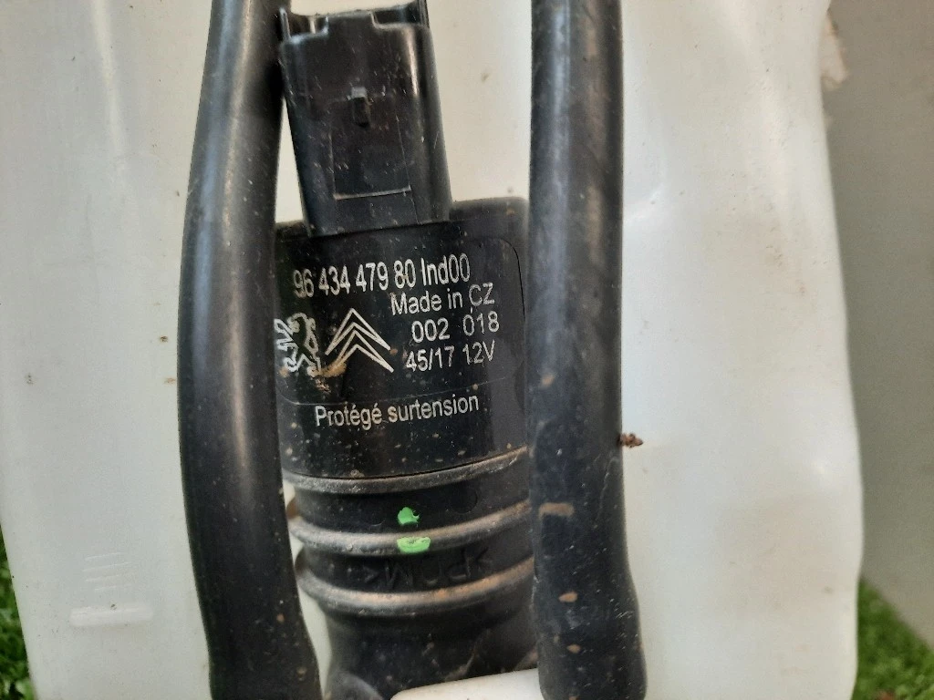 Vaschetta Tergicristalli 9801973680 Citroen C4 Cactus 2014