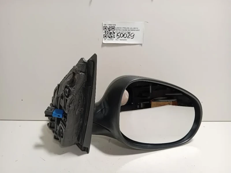 Retrovisore Esterno ANT DX 5 FILI 735531885 Lancia Ypsilon III 2011