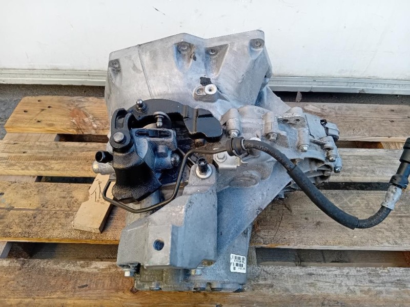 Cambio CAMBIO Ford Focus IV SW 2011