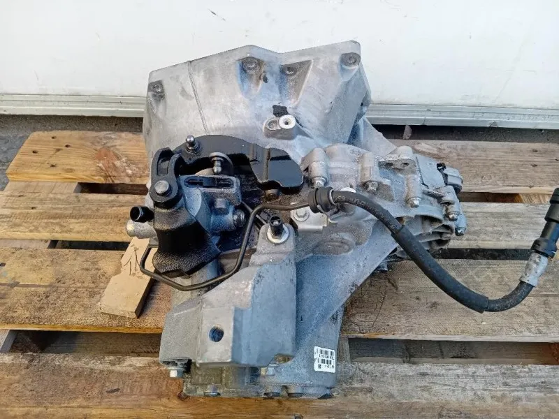 Cambio CAMBIO Ford Focus IV SW 2011