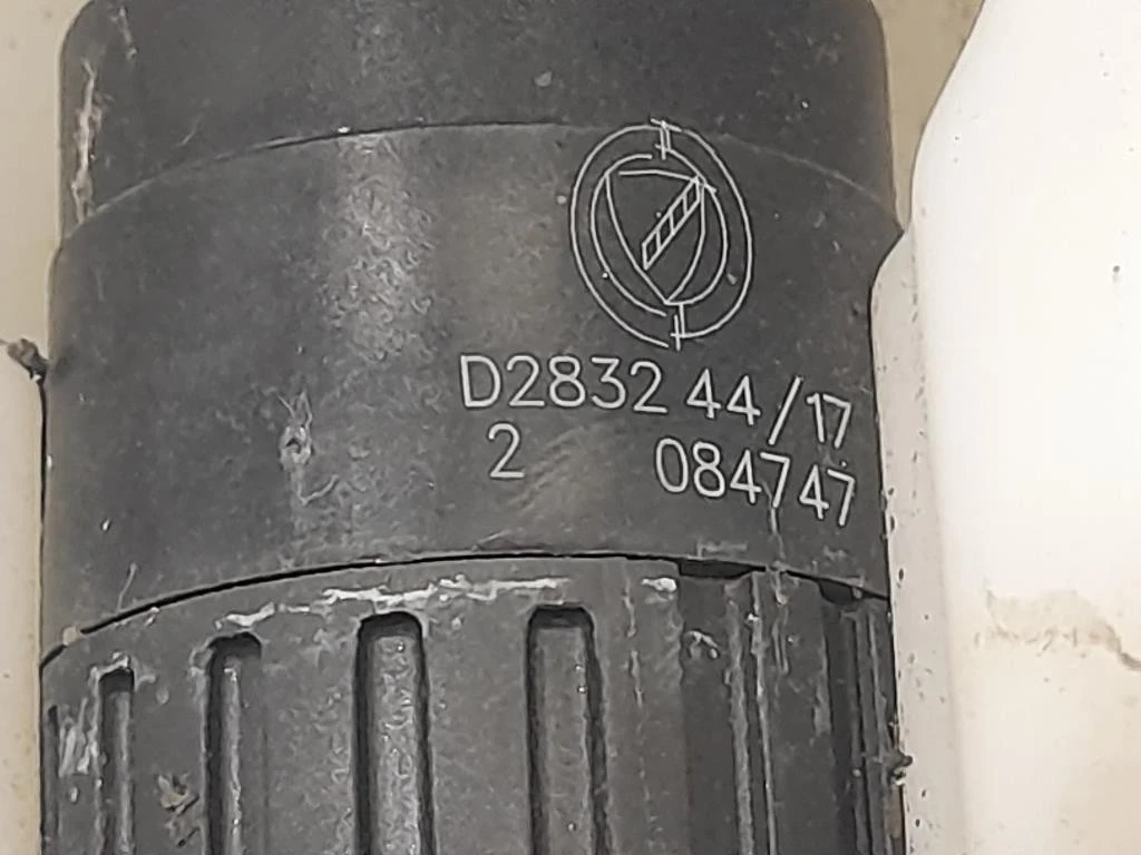 Vaschetta Tergicristalli 1612504680 Citroen Jumper III 2014