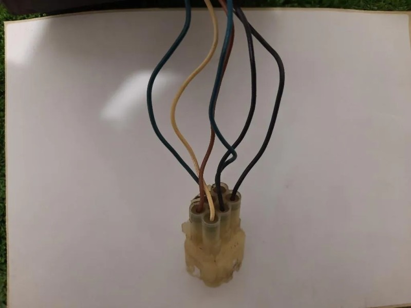 Retrovisore Esterno ANT DX CRB 501300 Land Rover Discovery II 1999