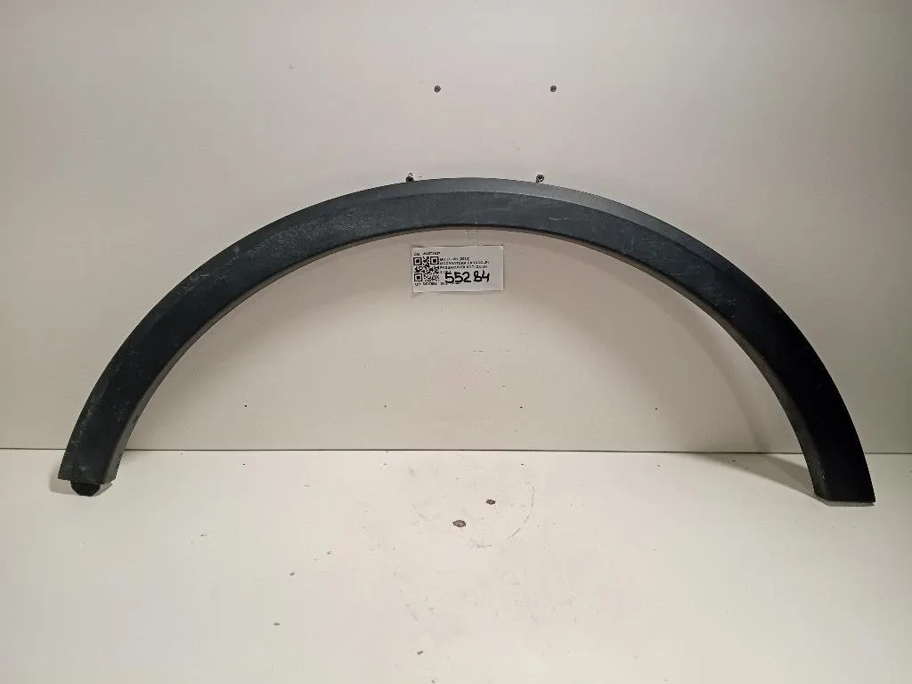 Modanatura Paracolpi Passaruota ANT DX 654572627 Mg ZS II 2020