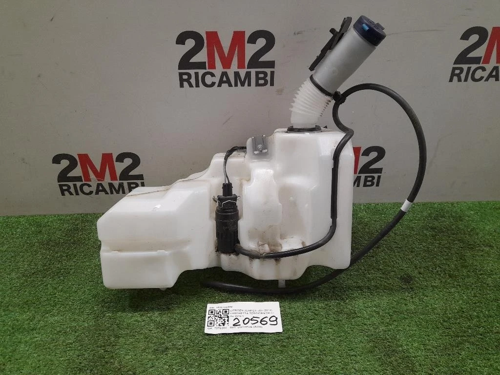 Vaschetta Tergicristalli 1643706580 Citroen Jumper III 2014