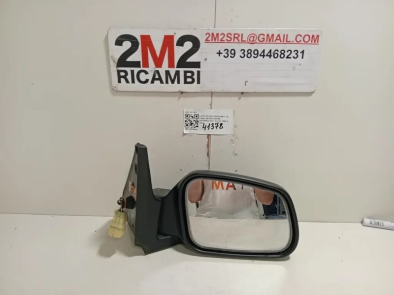 Retrovisore Esterno ANT DX 011161 Land Rover Discovery II 1999