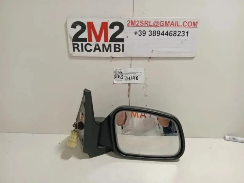 Retrovisore Esterno ANT DX 011161 Land Rover Discovery II 1999