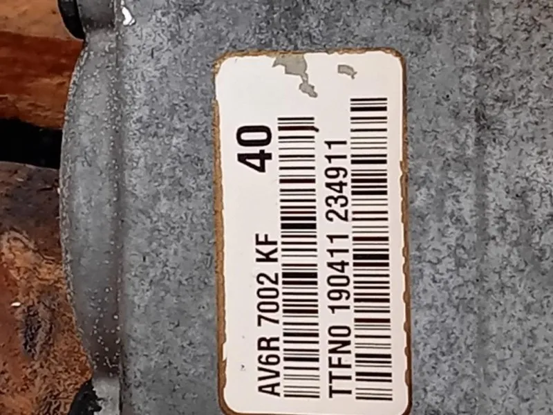 Cambio CAMBIO Ford Focus IV SW 2011