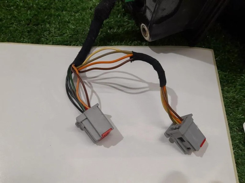 Retrovisore Esterno ANT DX CRB000932PUY Land Rover Discovery III 2005