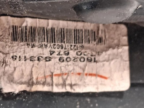 Retrovisore Esterno ANT DX CRB503060PMA Land Rover Discovery III 2005