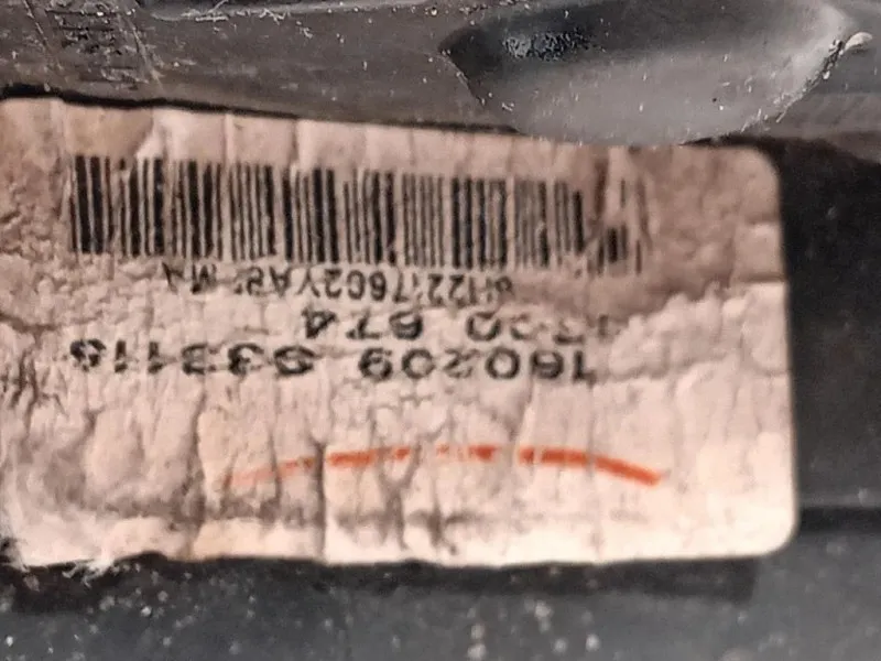 Retrovisore Esterno ANT DX CRB503060PMA Land Rover Discovery III 2005