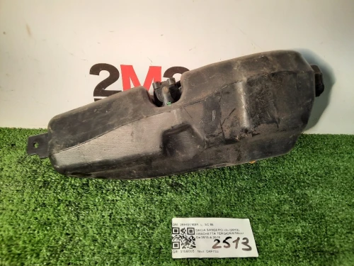 Modanatura Paracolpi Passaruota ANT DX 7349422 Mini MINI Cooper R56 2007