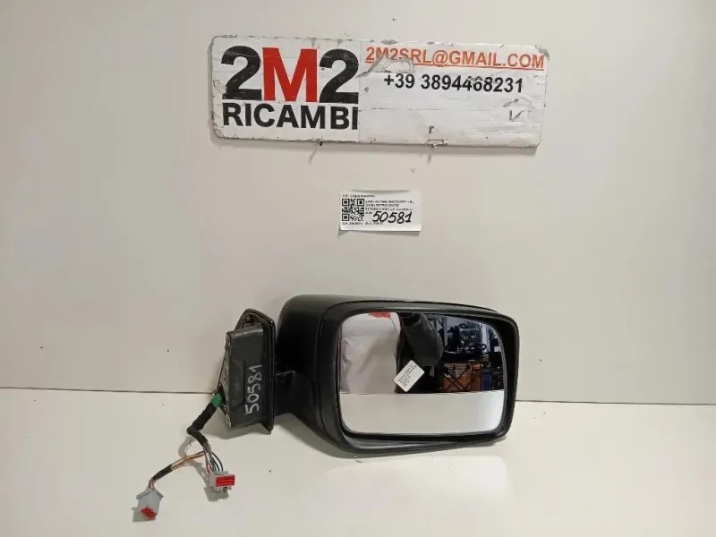 Retrovisore Esterno ANT DX CRB503060PMA Land Rover Discovery III 2005