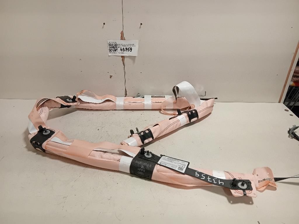 Air-bag A Tendina SX JX7B-A042D95-BF Ford Focus V 2018
