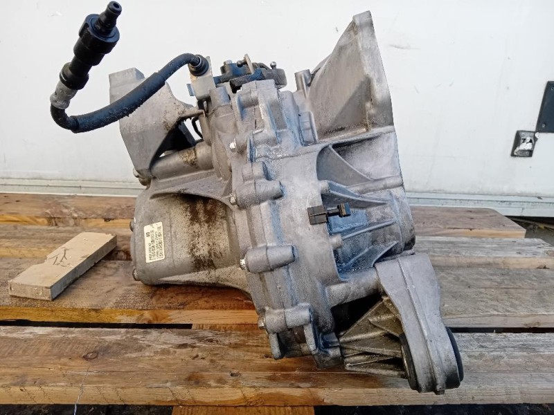 Cambio CAMBIO Ford Focus IV SW 2011