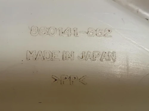 Vaschetta Tergicristalli 860141-862 Daihatsu Terios II 2009