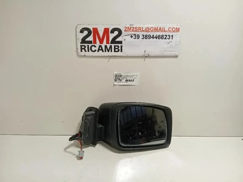 Retrovisore Esterno ANT DX CRB500 7 FILI Land Rover Discovery III 2005