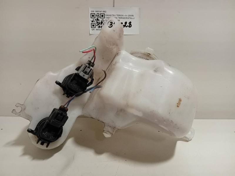 Vaschetta Tergicristalli 860141-862 Daihatsu Terios II 2009