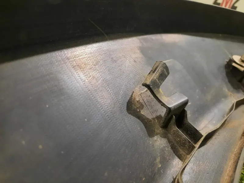 Modanatura Paracolpi Passaruota ANT DX 2757210 Mini MINI Cooper R56 2007