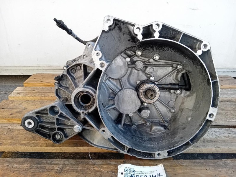 Cambio CAMBIO Ford Focus IV SW 2011