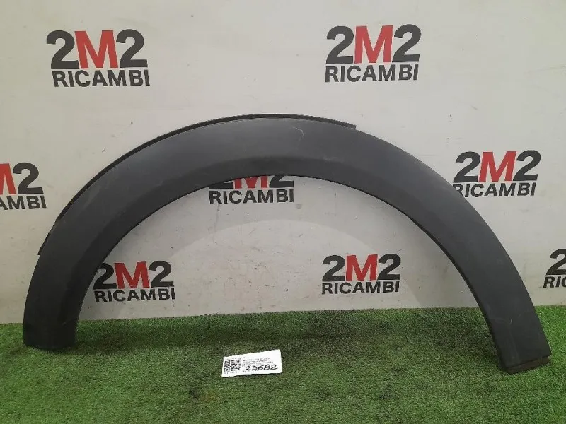 Modanatura Paracolpi Passaruota ANT DX 51777349421 Mini MINI Cooper R56 2007