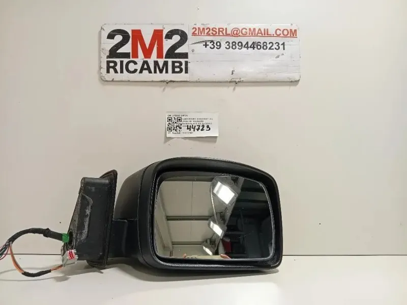 Retrovisore Esterno ANT DX CRB500 24PMA Land Rover Discovery III 2005
