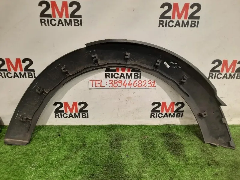 Modanatura Paracolpi Passaruota ANT DX 146149-10 Mini MINI Cooper R57 Cabrio 2007