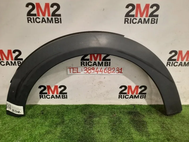 Modanatura Paracolpi Passaruota ANT DX 146149-10 Mini MINI Cooper R57 Cabrio 2007