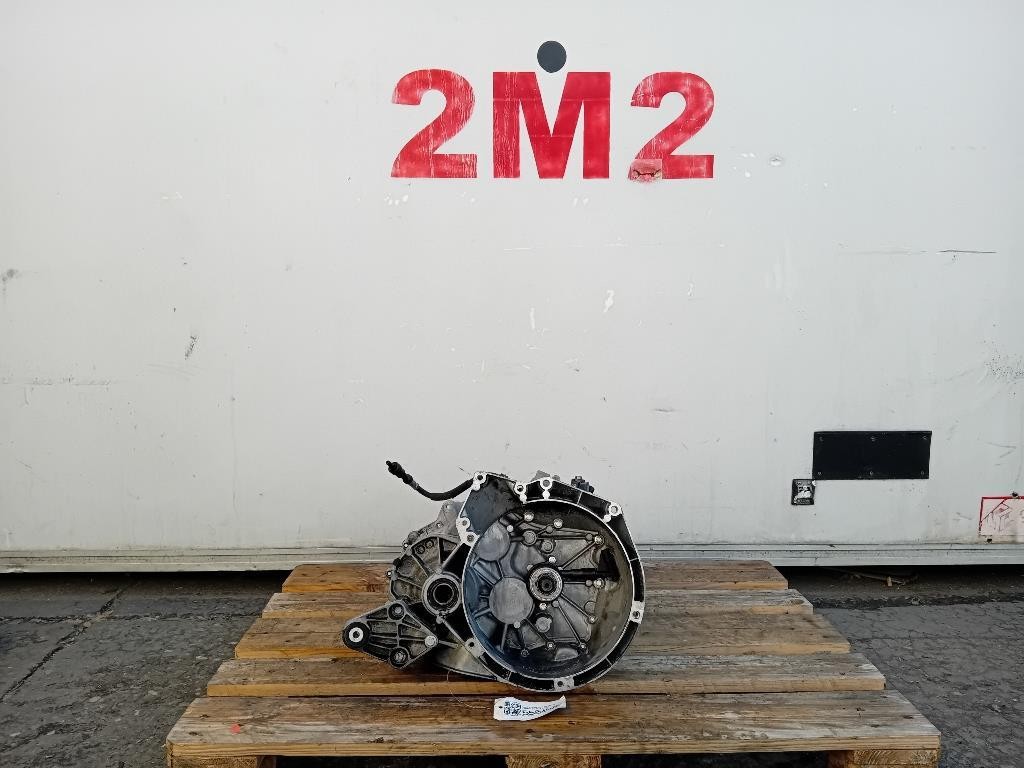 Cambio CAMBIO Ford Focus IV SW 2011