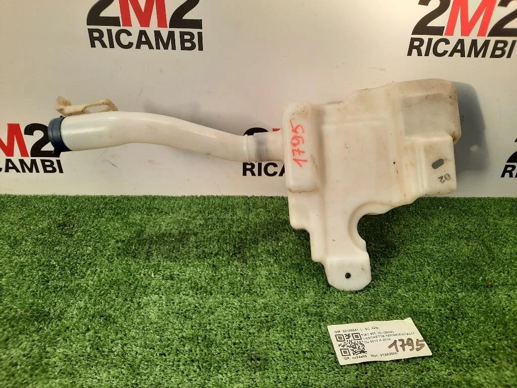 Vaschetta Tergicristalli 52109341 Fiat 500 II 2008