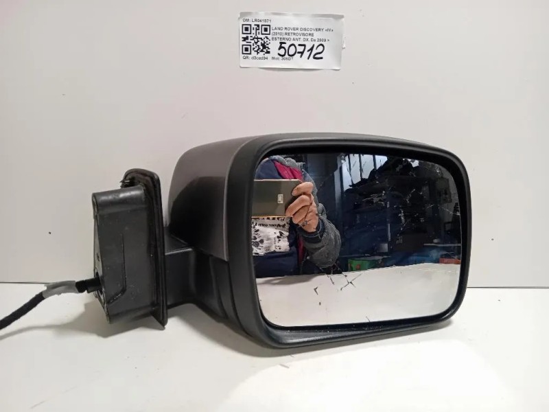 Retrovisore Esterno ANT DX LR041871 Land Rover Discovery IV 2010