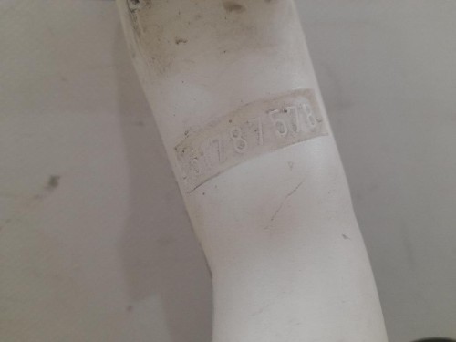 Vaschetta Tergicristalli 51787578 Fiat 500 II 2008