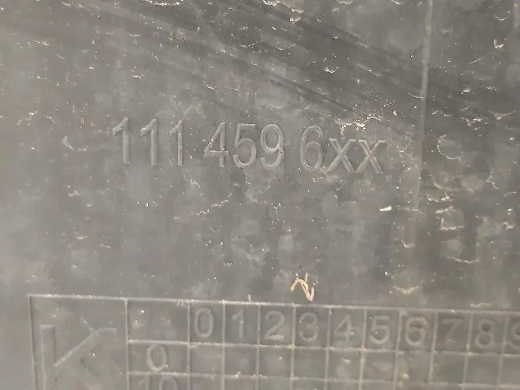 Modanatura Paracolpi Passaruota ANT DX Mini MINI ONE F55 2014