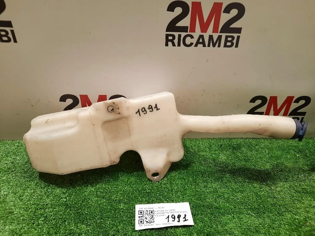 Vaschetta Tergicristalli 52109341 Fiat 500 II 2015