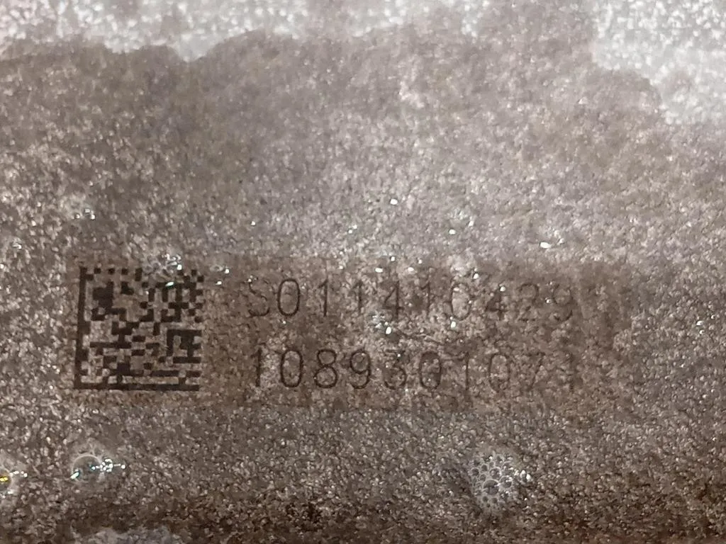 Cambio 6 MARCE MANUALE Ford Focus V 2018